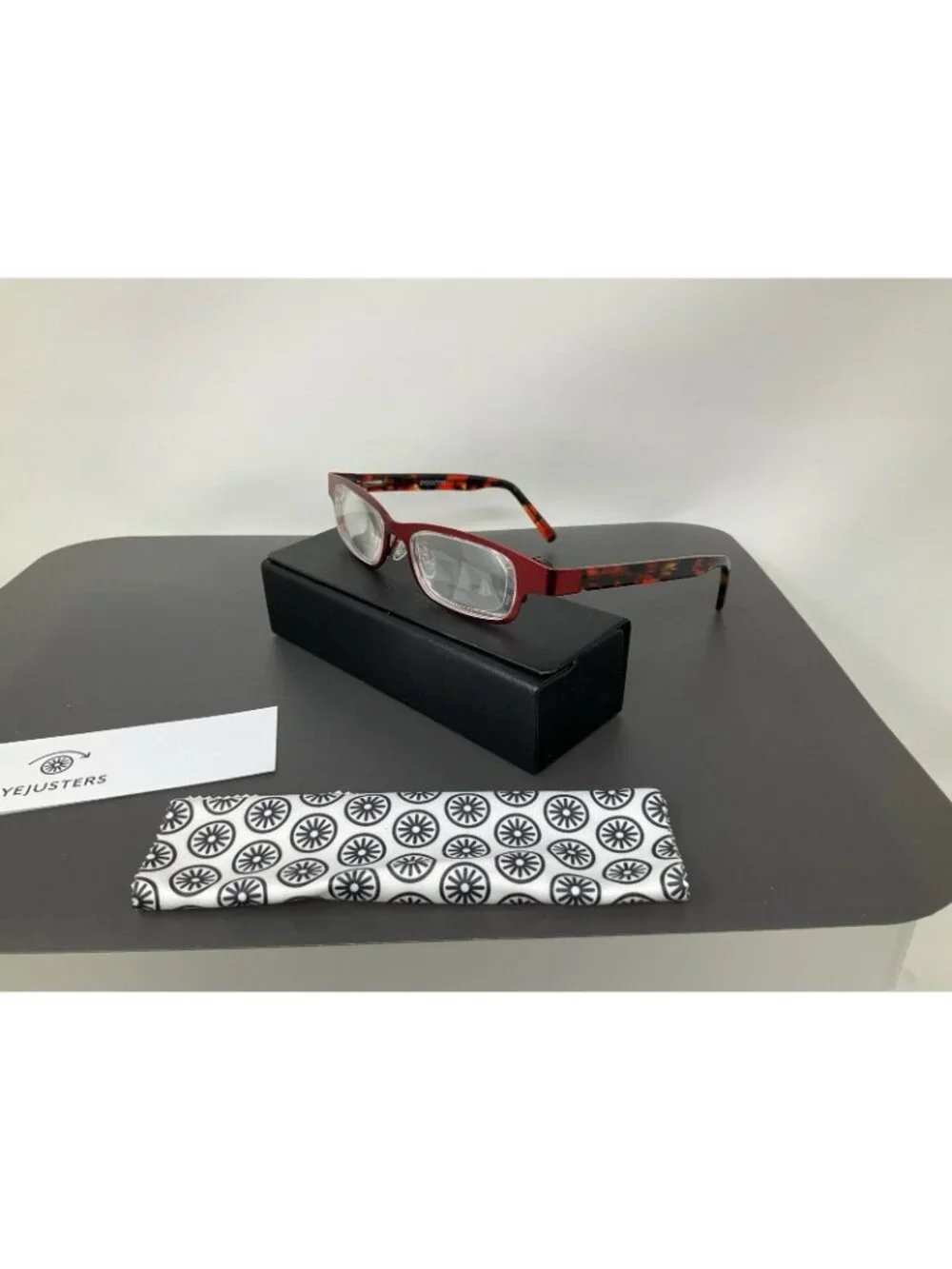 Eyejusters 1502RR Adjustable Eyeglasses 49-16-134